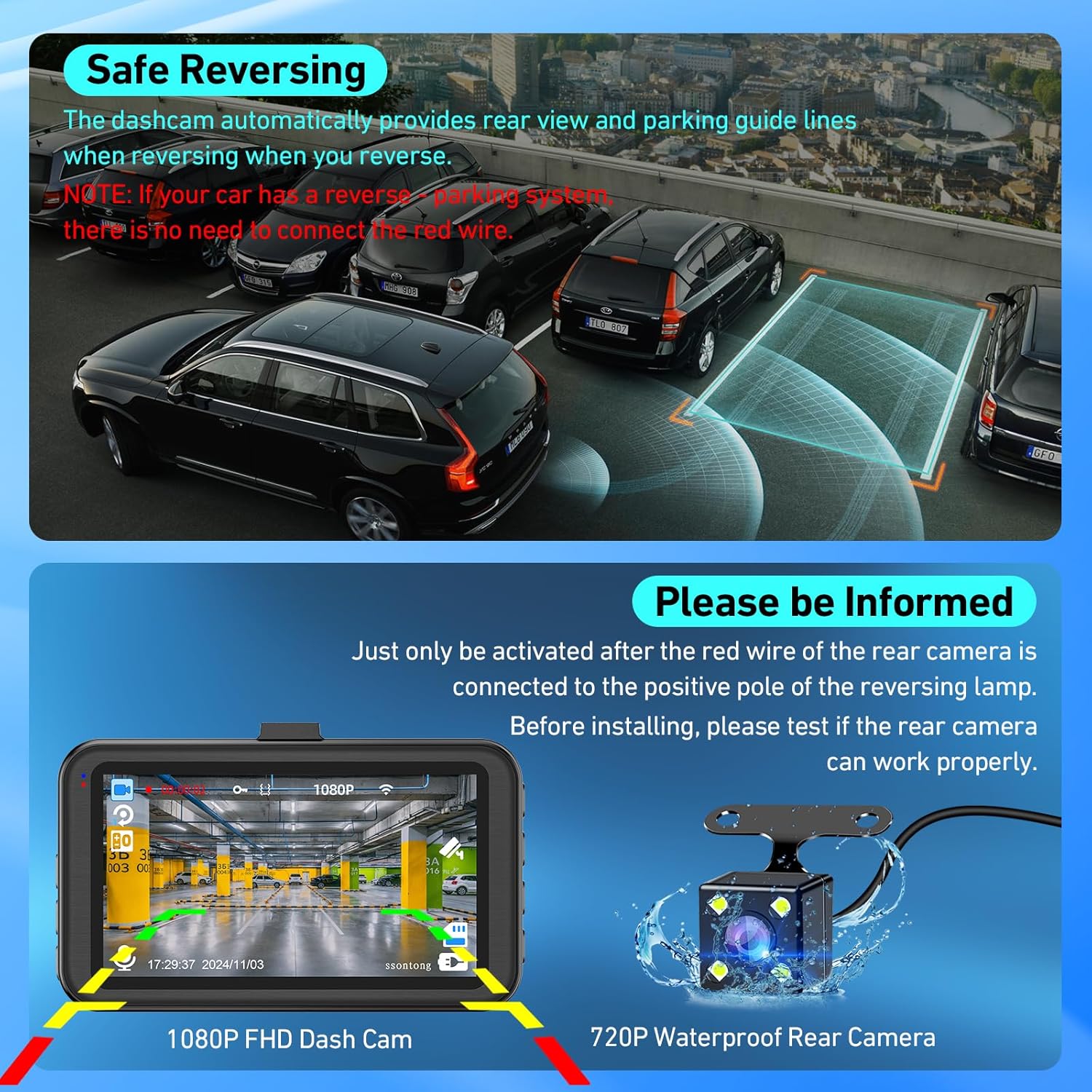 dash-cam-front-and-rear-l-fhd-1080p-dual-camera-car-dvr-with-night-vision-glaveri