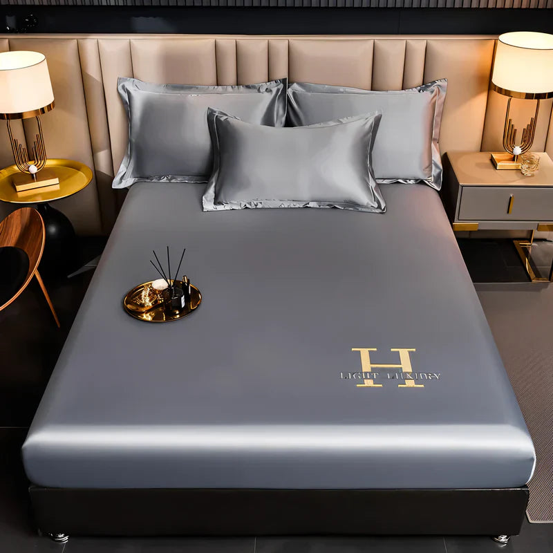breathable-satin-fitted-sheet-for-luxurious-sleep-at-home-or-office-glaveri