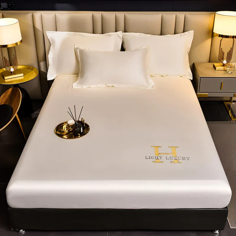 breathable-satin-fitted-sheet-for-luxurious-sleep-at-home-or-office-glaveri