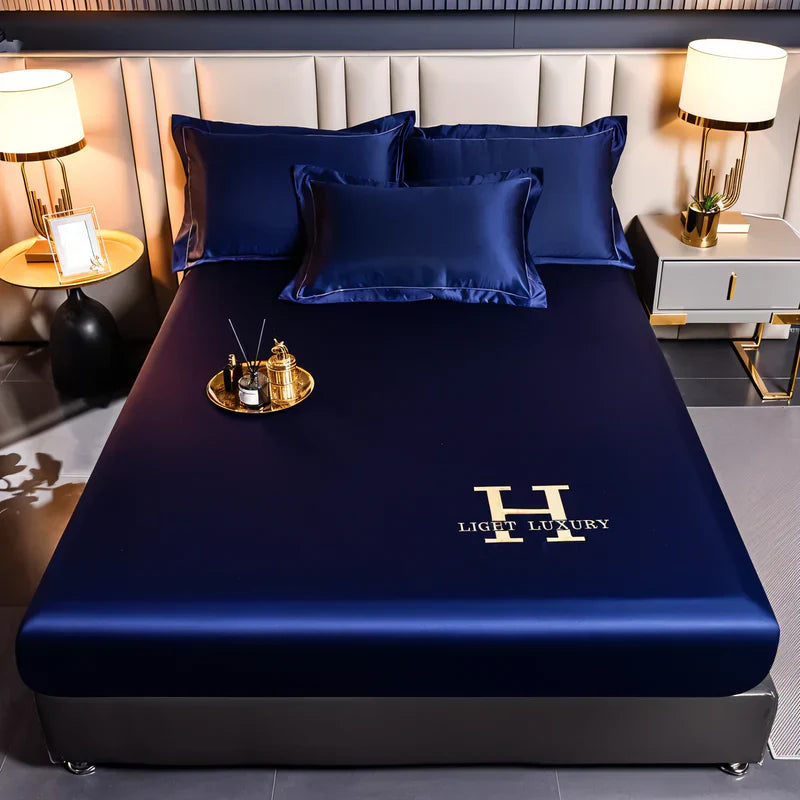 breathable-satin-fitted-sheet-for-luxurious-sleep-at-home-or-office-glaveri