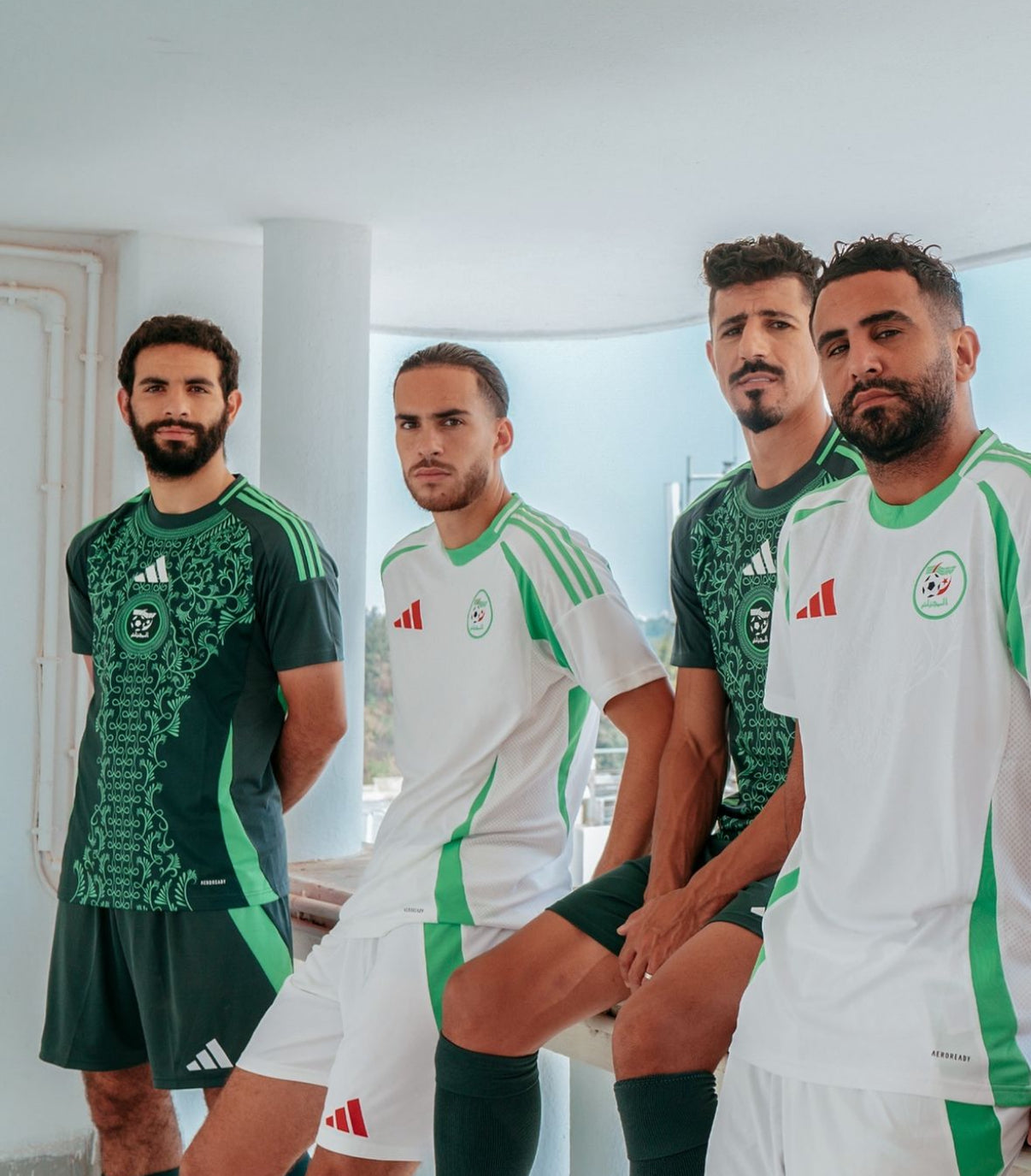 algeria 24 25 away shirt