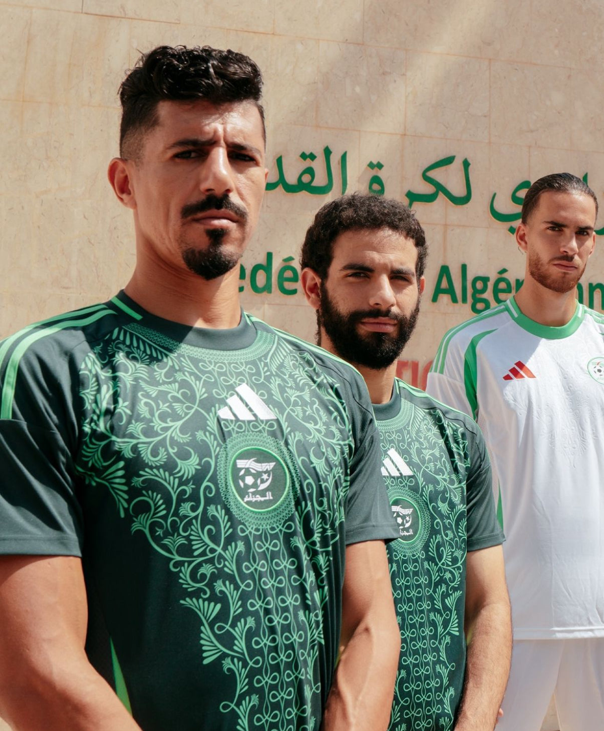 algeria 24 25 away shirt