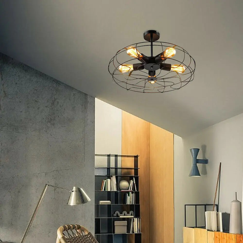 elegant-retro-cage-ceiling-light-for-home-and-office-decor-glaveri