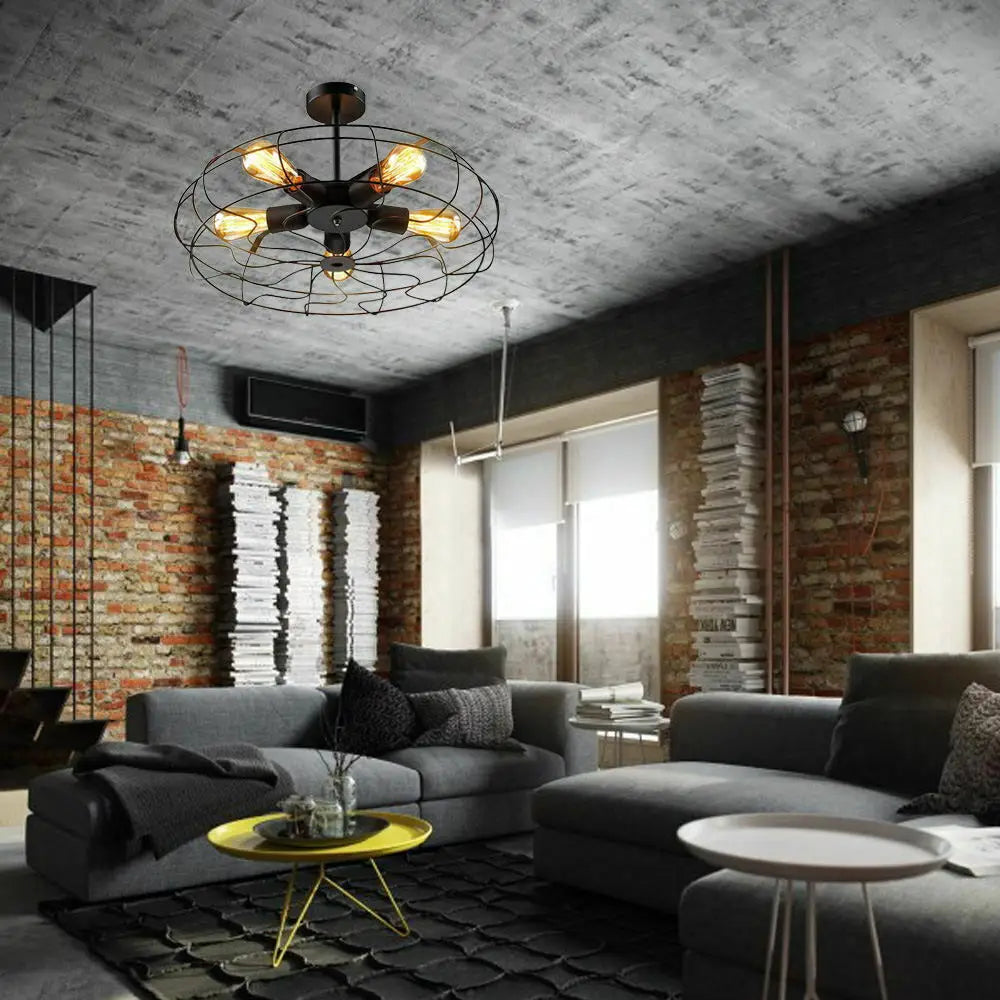 elegant-retro-cage-ceiling-light-for-home-and-office-decor-glaveri