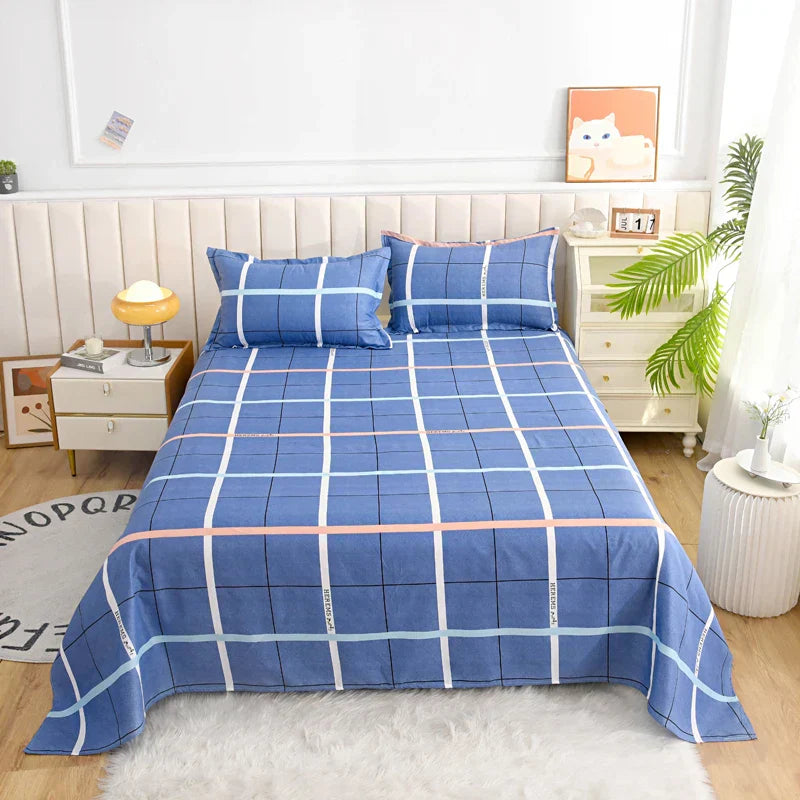 cotton-fitted-sheet-with-print-design-for-cozy-home-bedding-glaveri