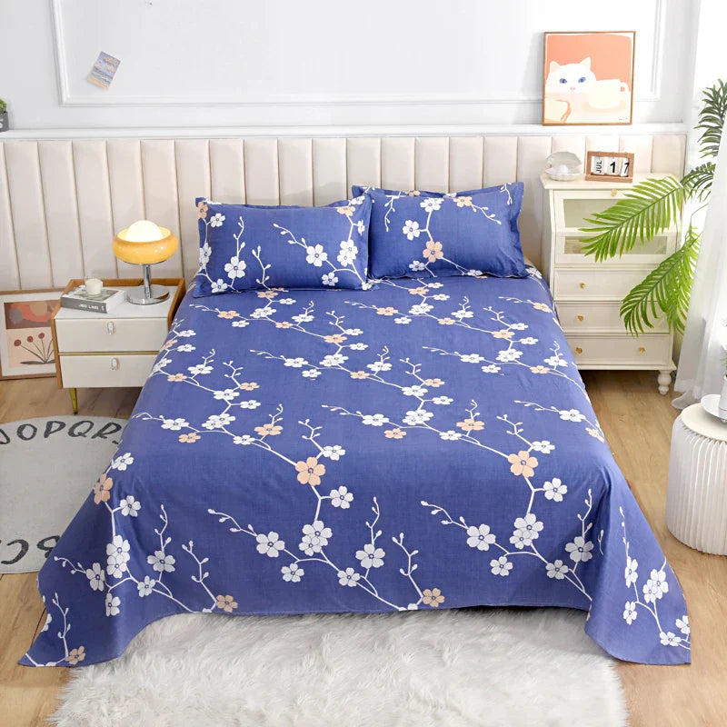 cotton-fitted-sheet-with-print-design-for-cozy-home-bedding-glaveri