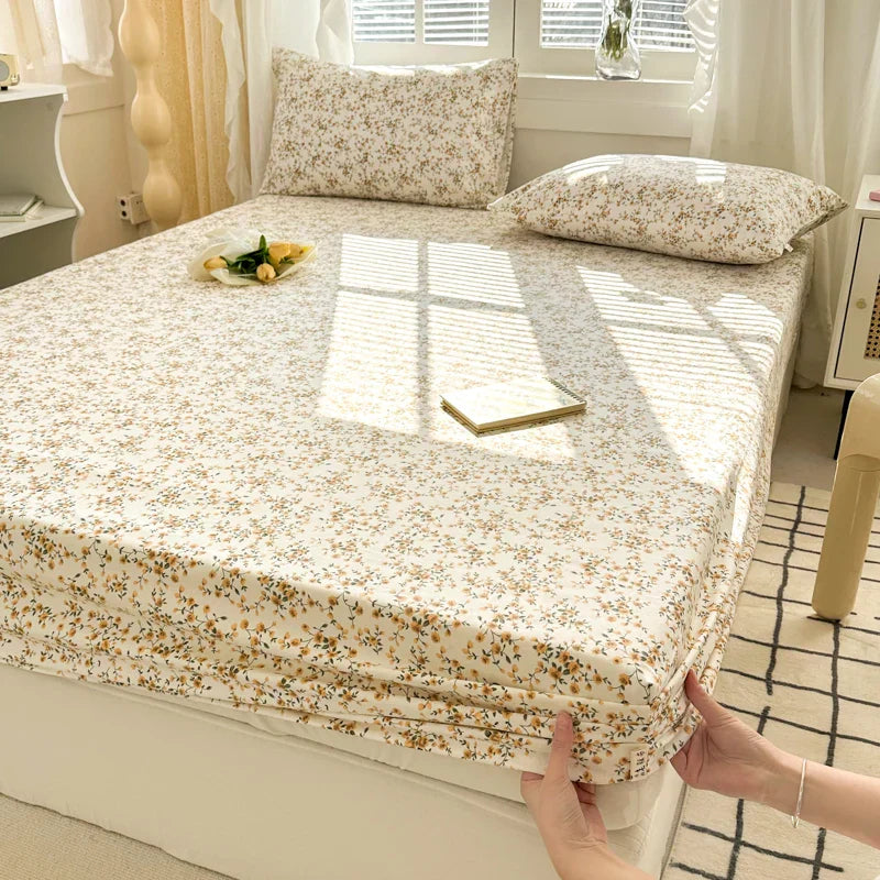 breathable-cotton-fitted-sheet-for-comfortable-sleep-at-home-glaveri