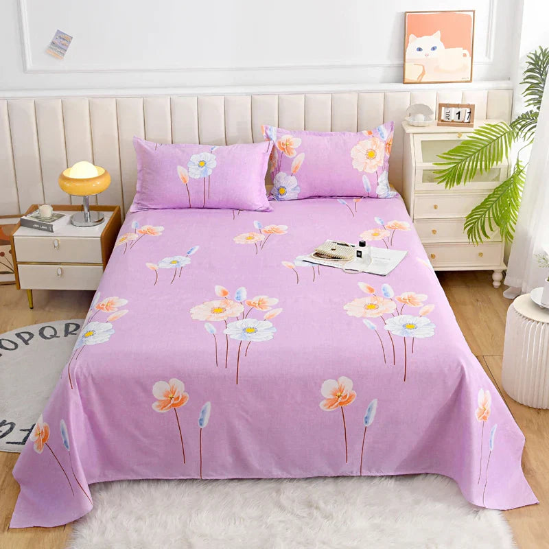 cotton-fitted-sheet-with-print-design-for-cozy-home-bedding-glaveri