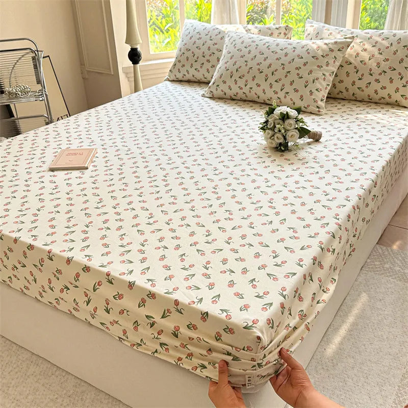 breathable-cotton-fitted-sheet-for-comfortable-sleep-at-home-glaveri