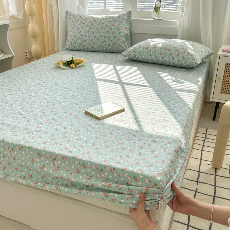 breathable-cotton-fitted-sheet-for-comfortable-sleep-at-home-glaveri