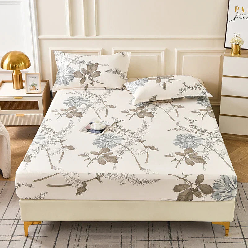 breathable-cotton-fitted-sheet-for-comfortable-sleep-at-home-or-office-glaveri