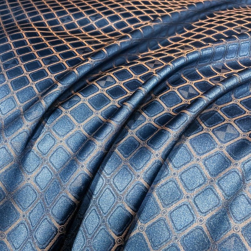 egyptian-cotton-bed-linen-set-with-diamond-pattern-for-luxurious-comfort-glaveri