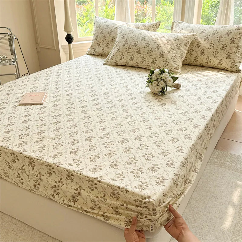 breathable-cotton-fitted-sheet-for-comfortable-sleep-at-home-glaveri