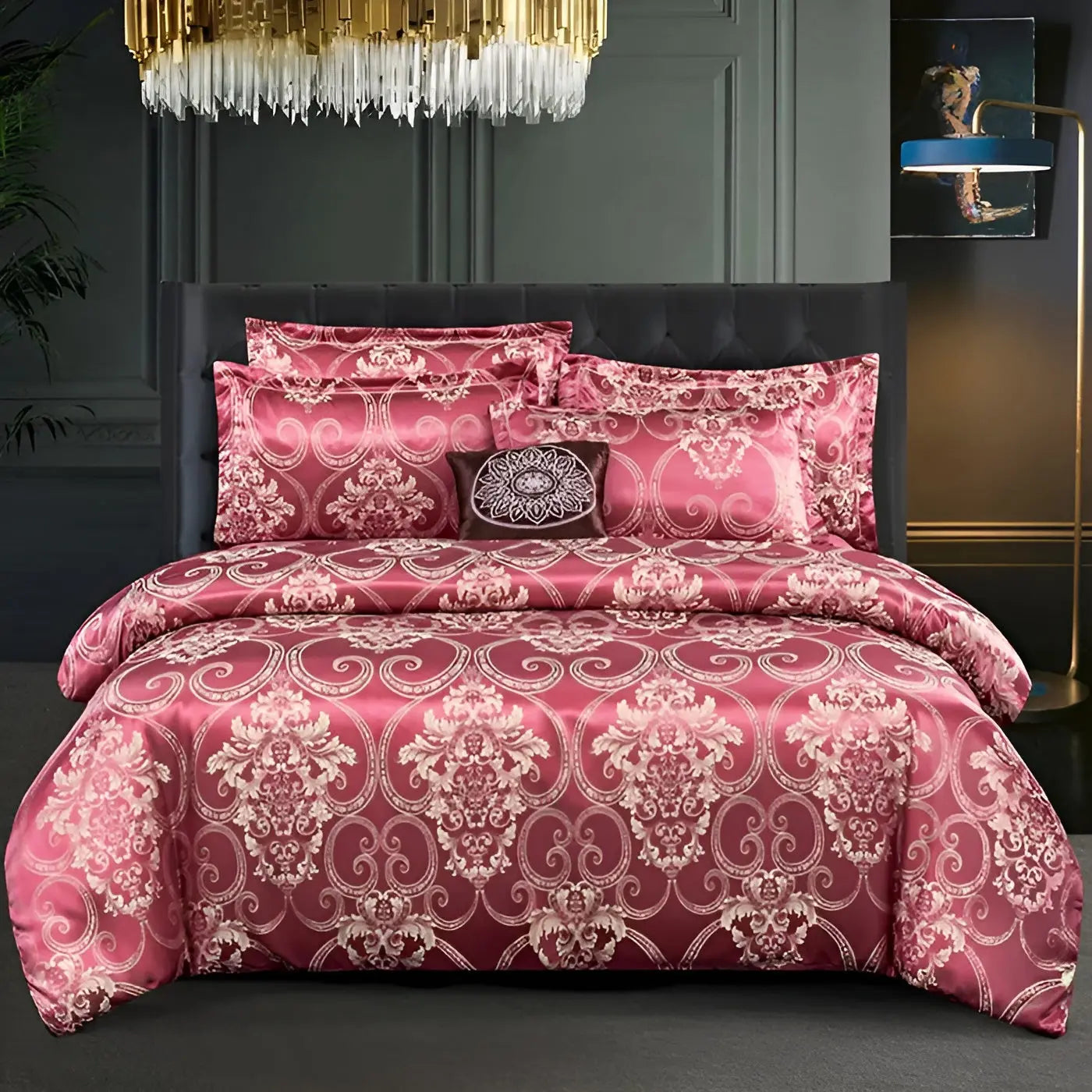 jacquard-satin-bedding-set-for-luxurious-sleep-and-elegant-home-decor-glaveri