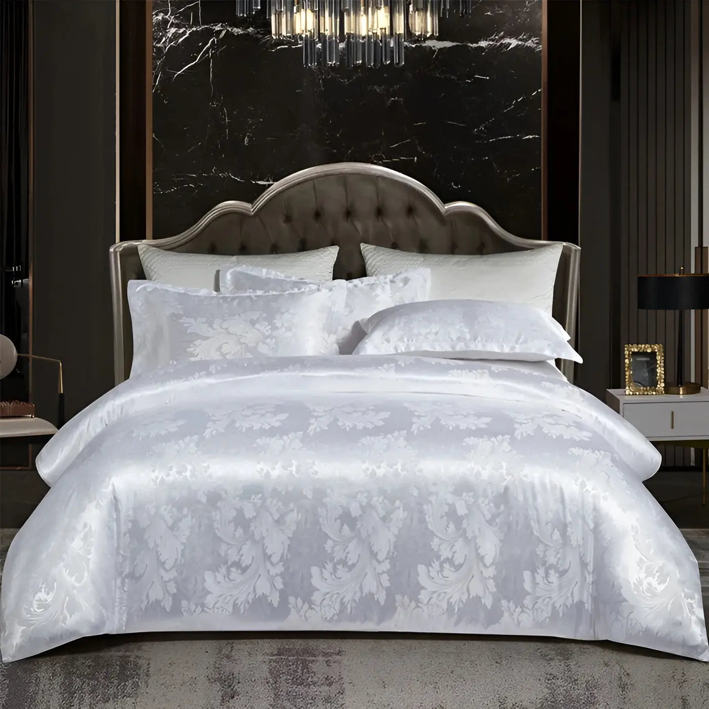 jacquard-satin-bedding-set-for-luxurious-sleep-and-elegant-home-decor-glaveri