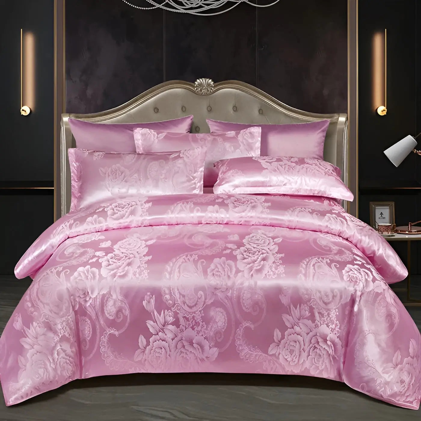 jacquard-satin-bedding-set-for-luxurious-sleep-and-elegant-home-decor-glaveri