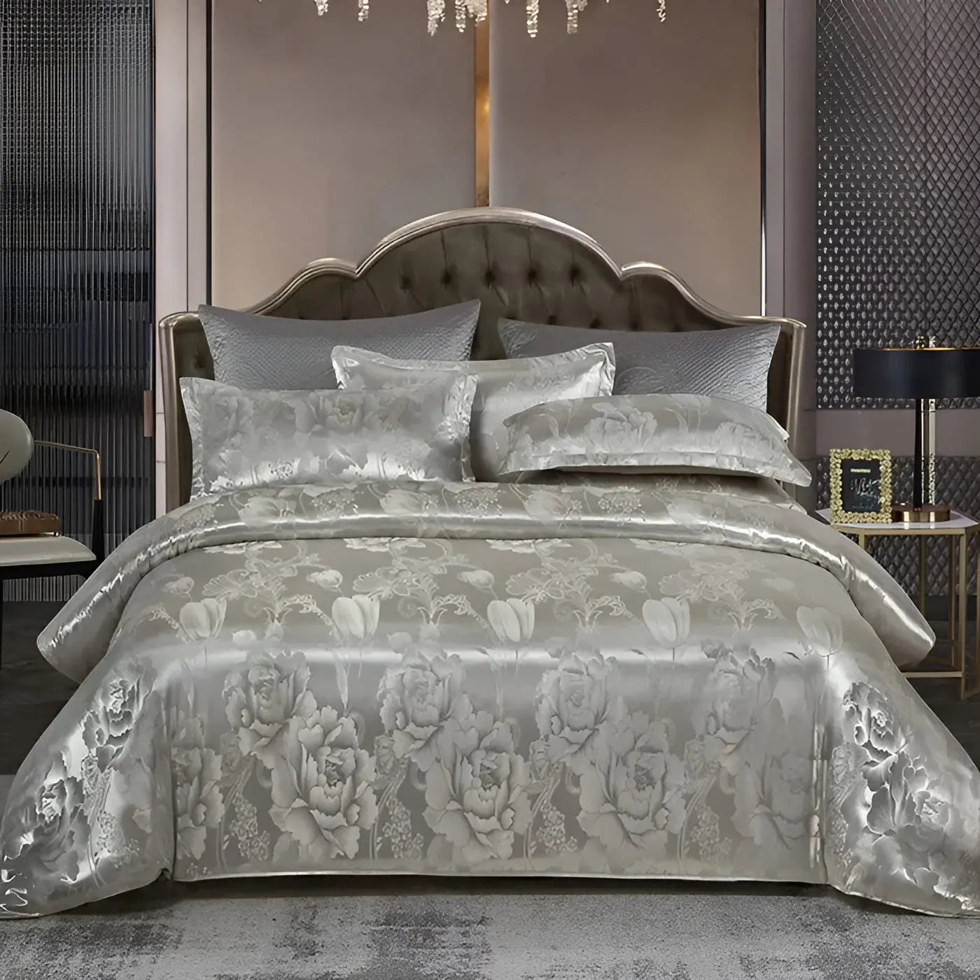 jacquard-satin-bedding-set-for-luxurious-sleep-and-elegant-home-decor-glaveri
