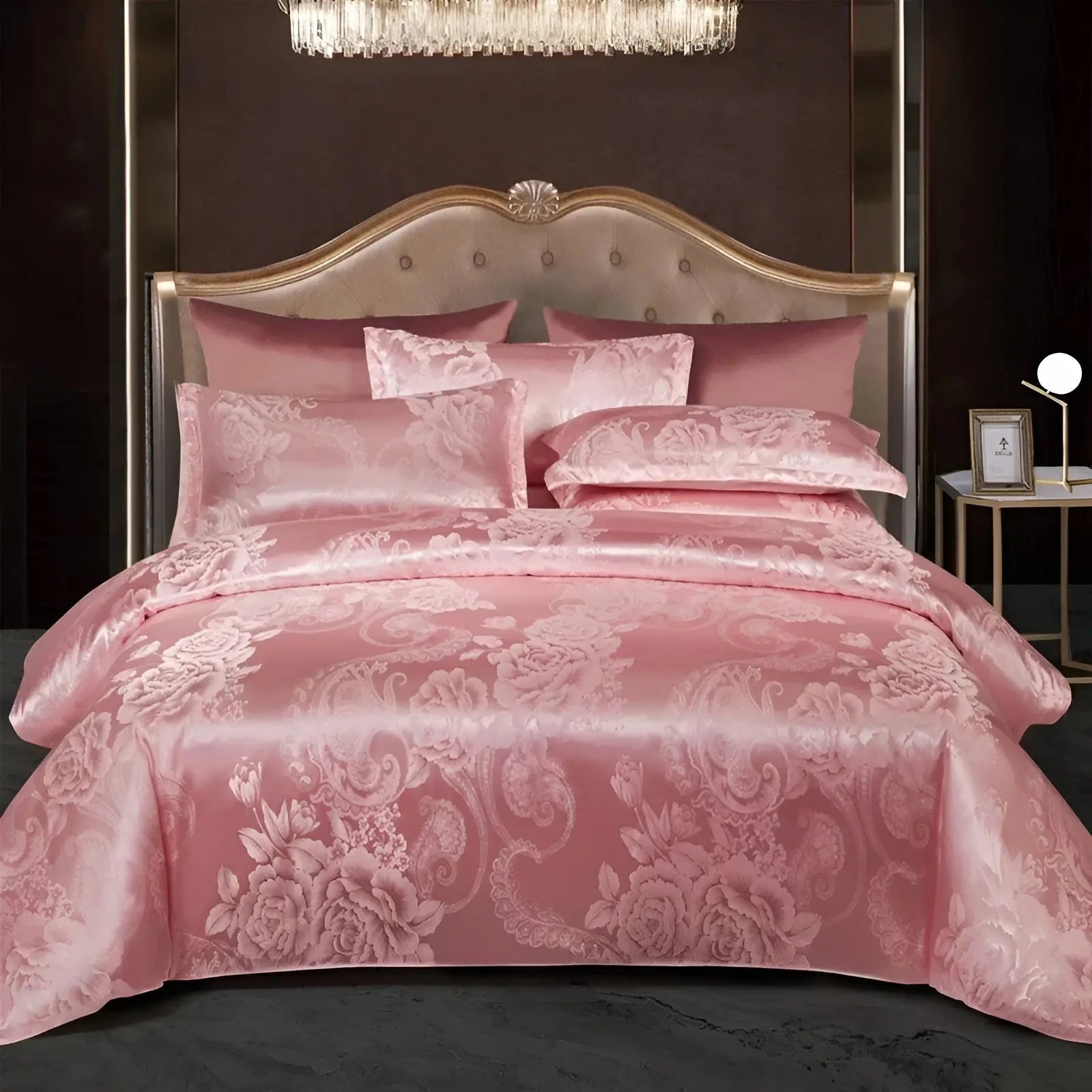 jacquard-satin-bedding-set-for-luxurious-sleep-and-elegant-home-decor-glaveri