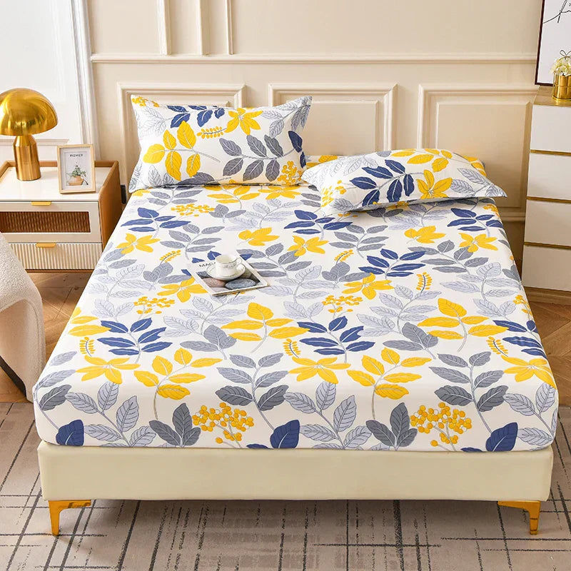 breathable-cotton-fitted-sheet-for-comfortable-sleep-at-home-or-office-glaveri