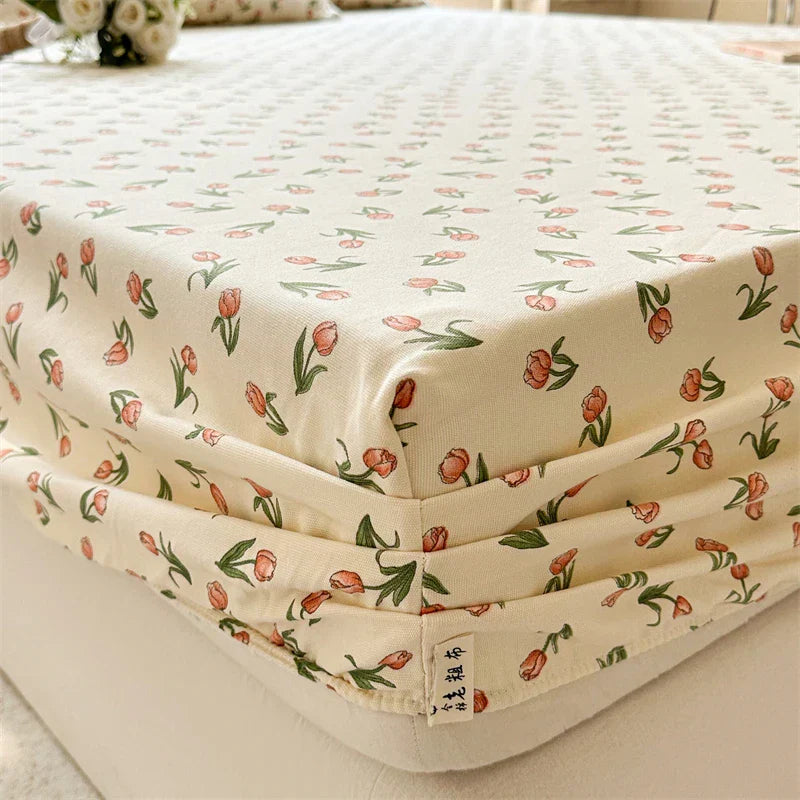 breathable-cotton-fitted-sheet-for-comfortable-sleep-at-home-glaveri