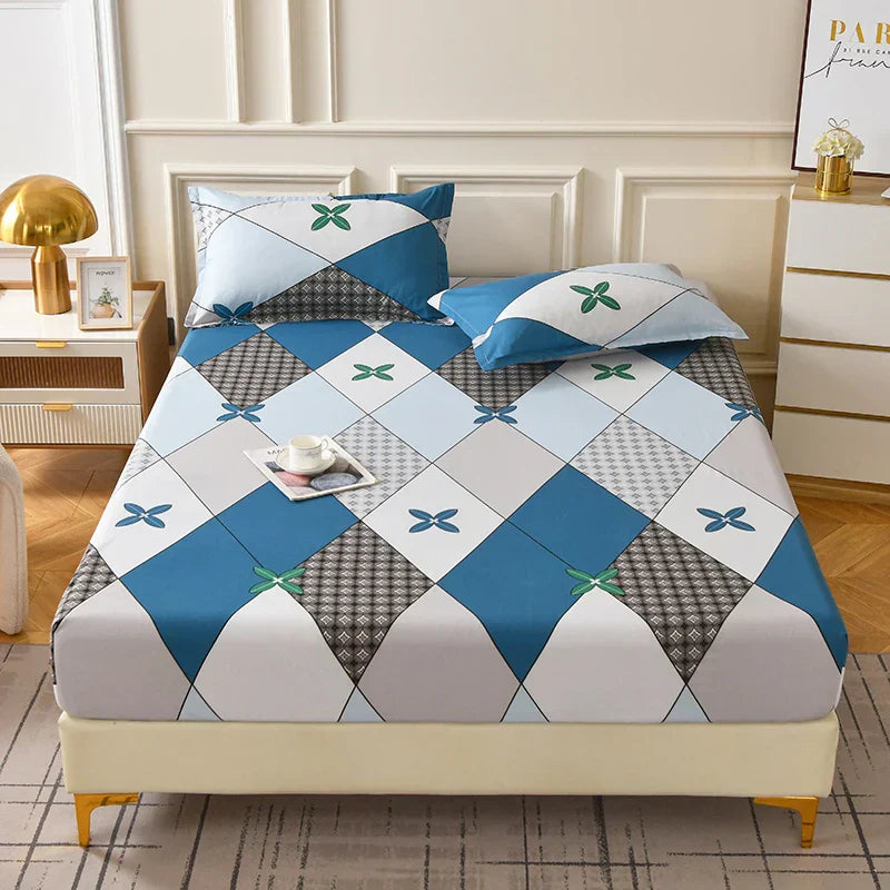 breathable-cotton-fitted-sheet-for-comfortable-sleep-at-home-or-office-glaveri