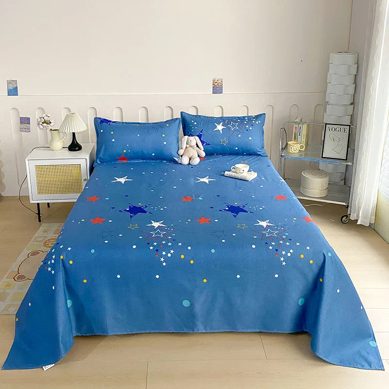 cotton-fitted-sheet-with-print-design-for-cozy-home-bedding-glaveri