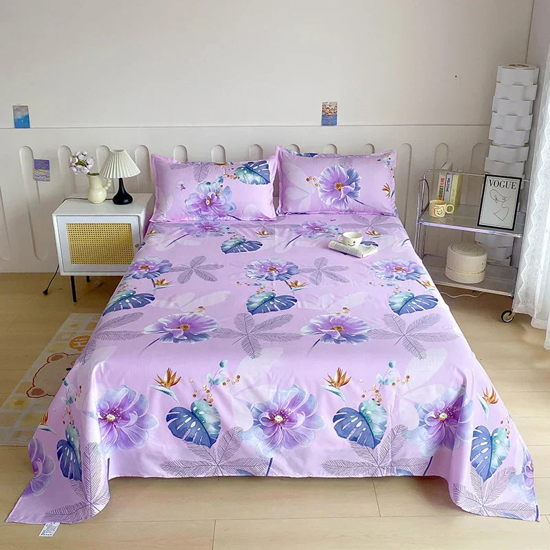cotton-fitted-sheet-with-print-design-for-cozy-home-bedding-glaveri
