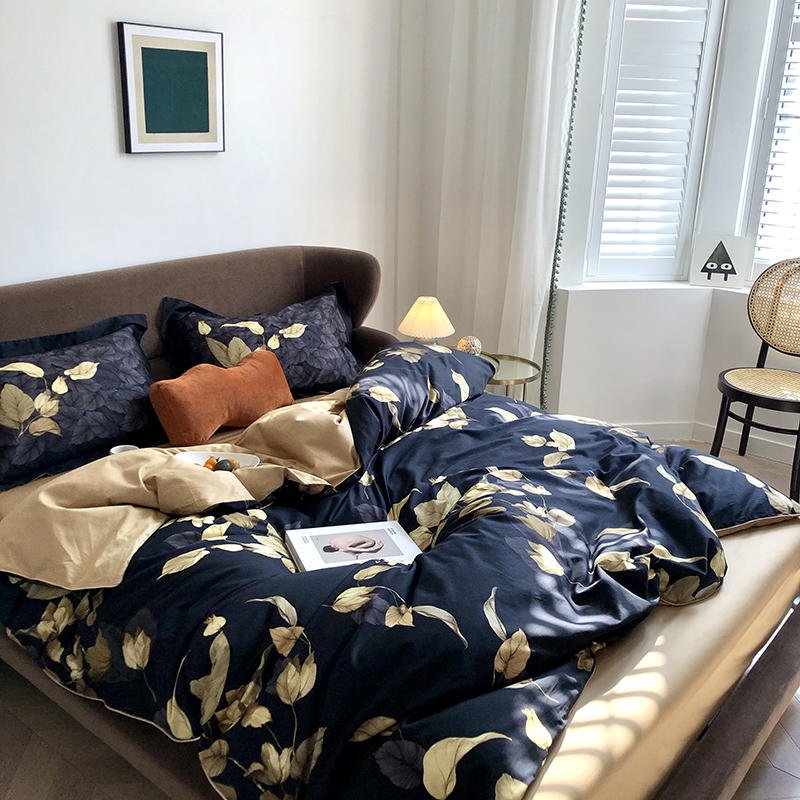 midnight-blossom-duvet-cover-set-soft-floral-bedding-for-home-decor-glaveri