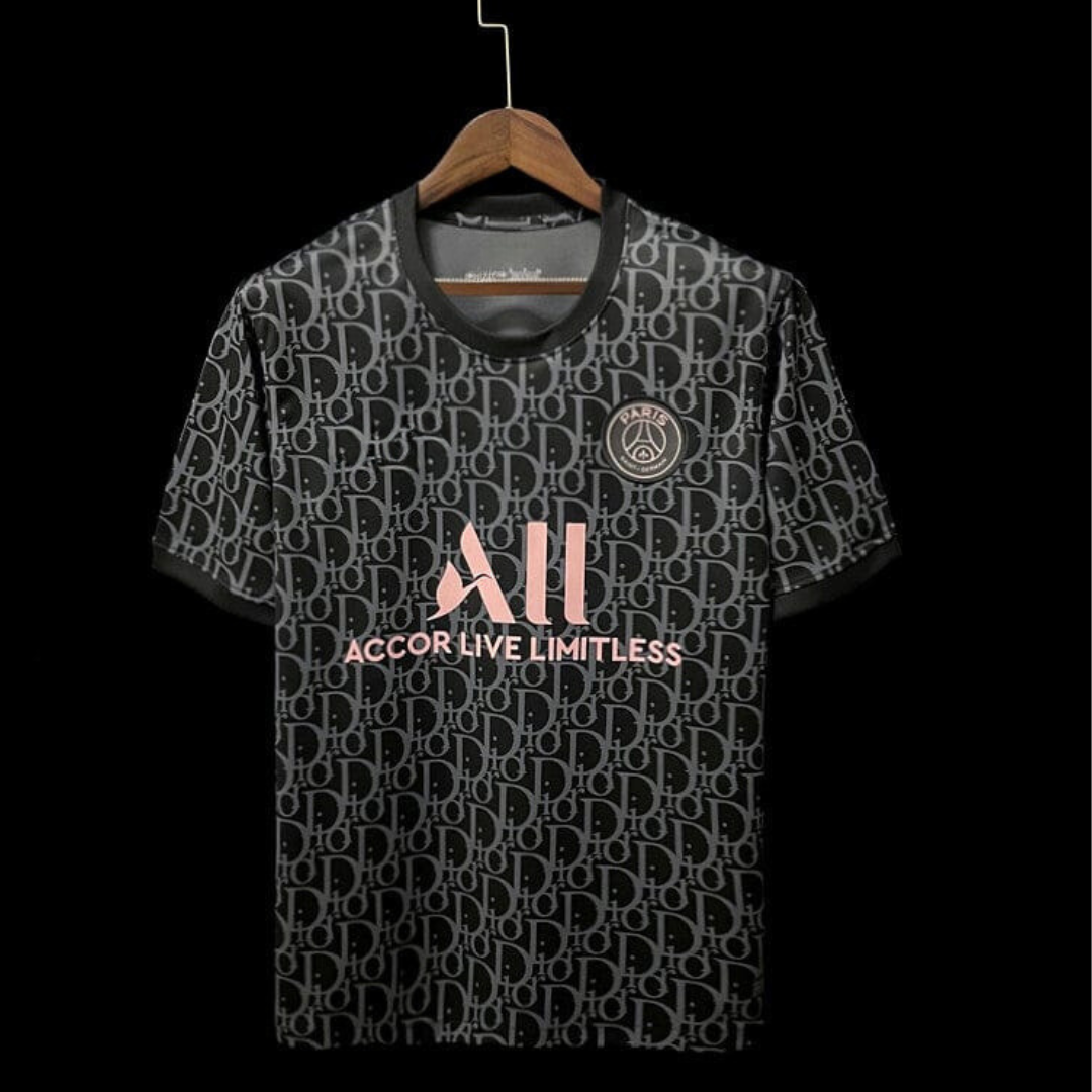 psg dior shirt 2022 23