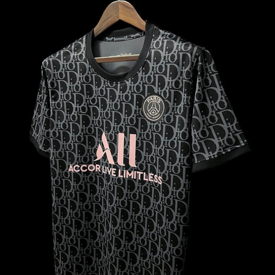 psg dior shirt 2022 23