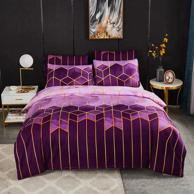 breathable-bedding-set-with-refreshing-geo-design-for-home-comfort-glaveri