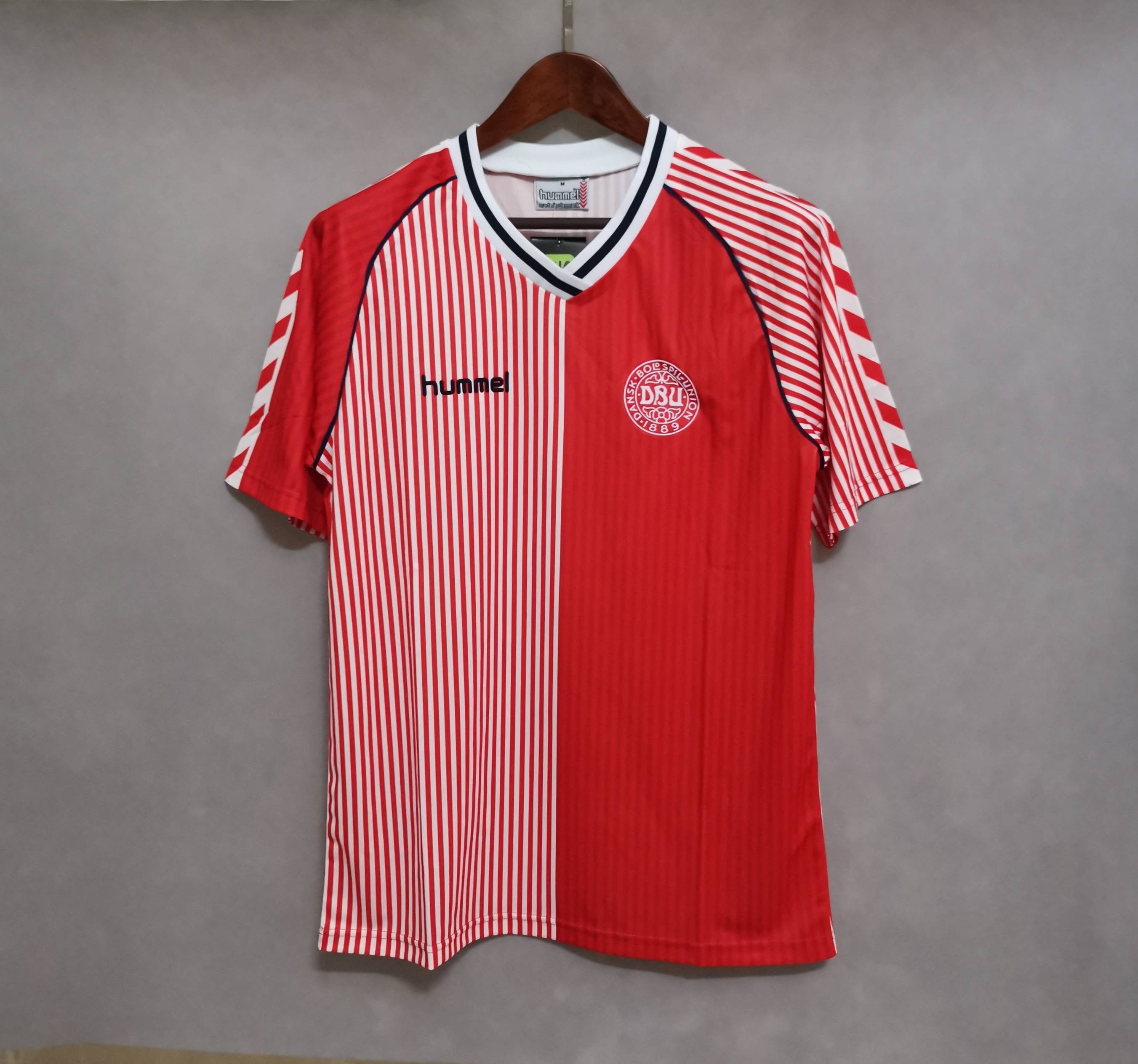 1986 denmark home Retro Shirt