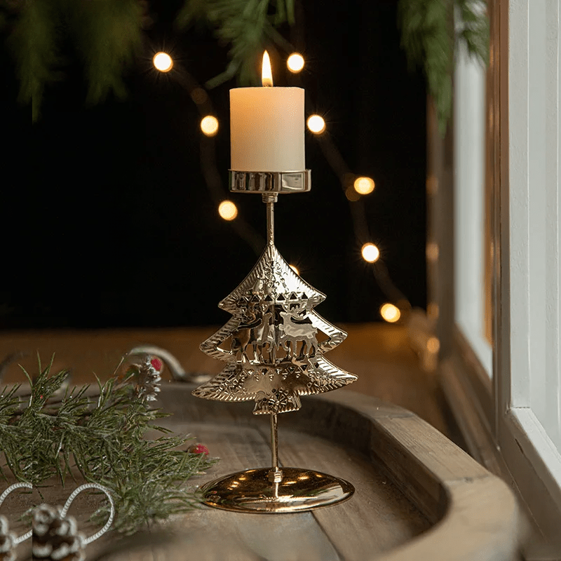 christmas-tree-and-star-tea-light-holder-for-home-decor-and-festive-ambiance-glaveri