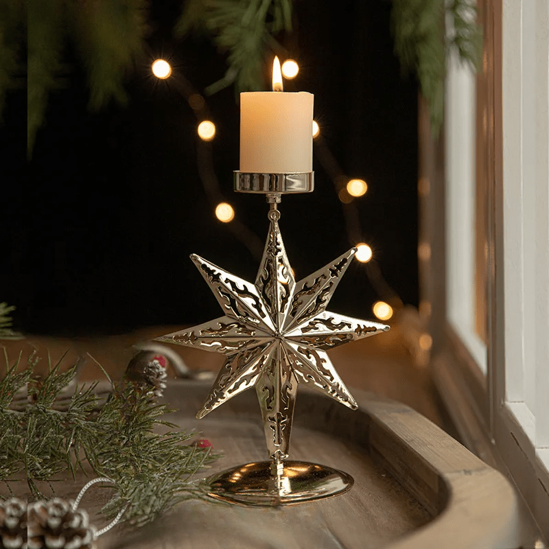 christmas-tree-and-star-tea-light-holder-for-home-decor-and-festive-ambiance-glaveri