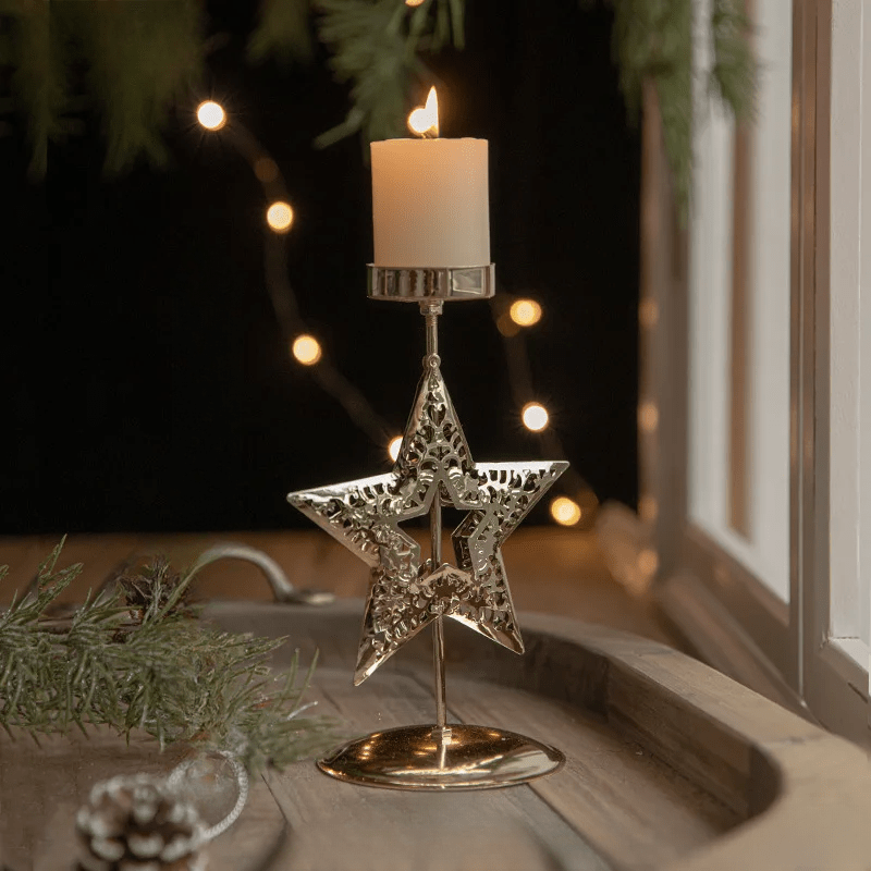 christmas-tree-and-star-tea-light-holder-for-home-decor-and-festive-ambiance-glaveri