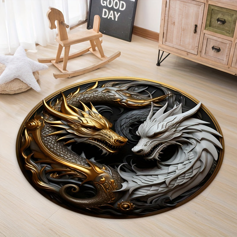 round-non-slip-carpet-with-dragon-pattern-for-home-and-office-decor-glaveri