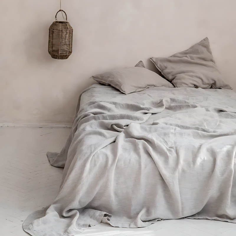 linen-bed-sheets-for-cozy-home-comfort-classic-style-bedding-set-glaveri