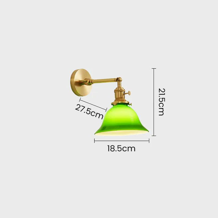 adjustable-green-glass-wall-light-for-home-and-office-decor-glaveri