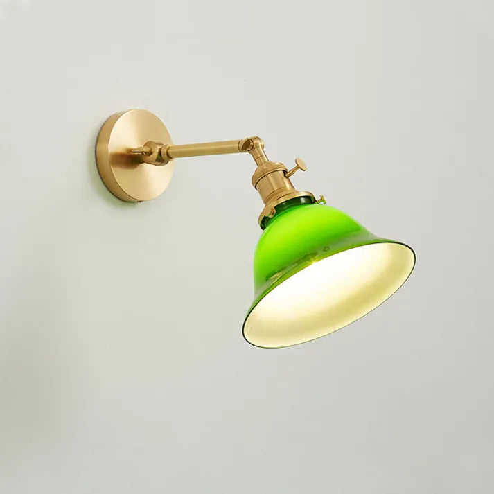 adjustable-green-glass-wall-light-for-home-and-office-decor-glaveri