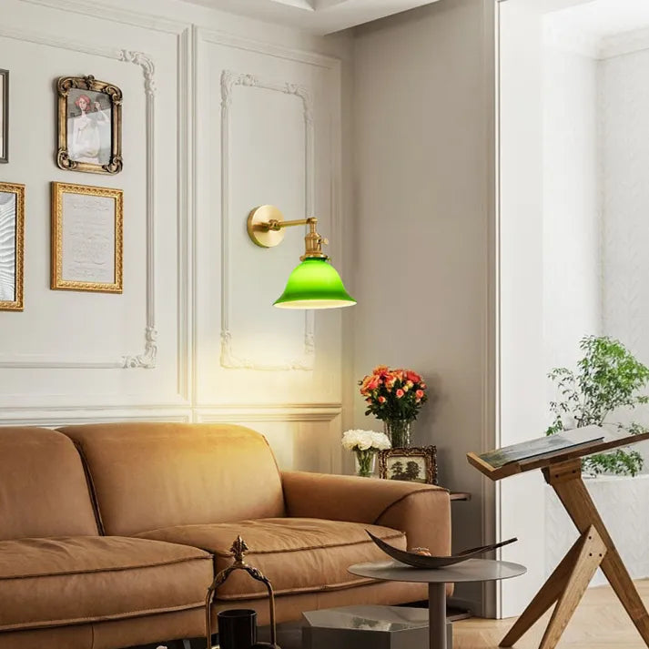 adjustable-green-glass-wall-light-for-home-and-office-decor-glaveri