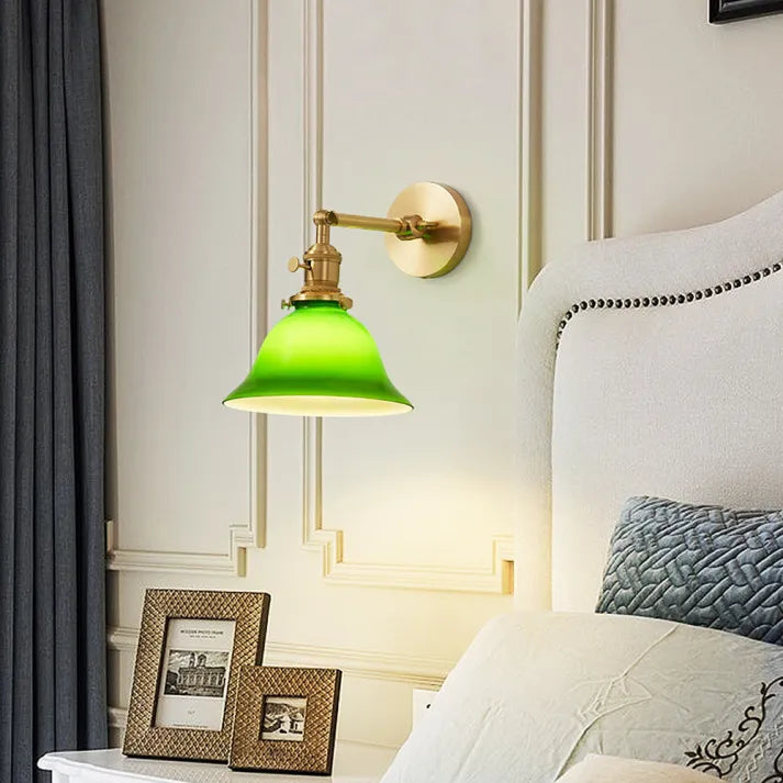adjustable-green-glass-wall-light-for-home-and-office-decor-glaveri