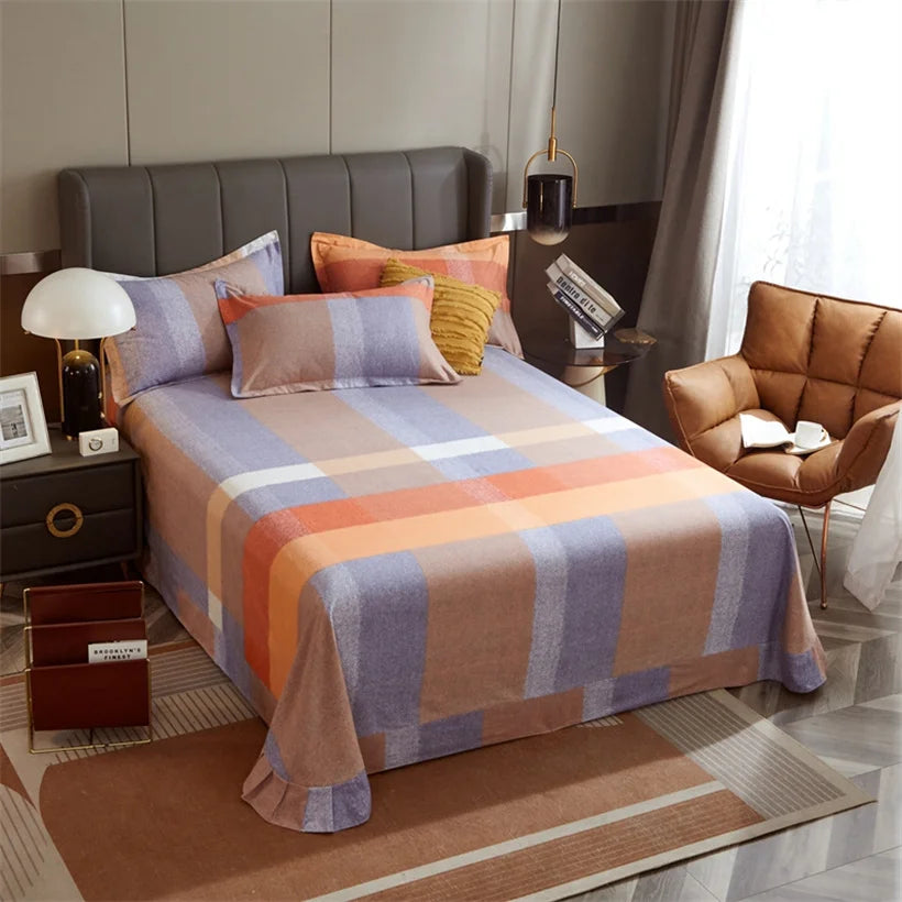 cotton-vintage-bed-sheets-for-luxurious-comfort-at-home-and-office-glaveri