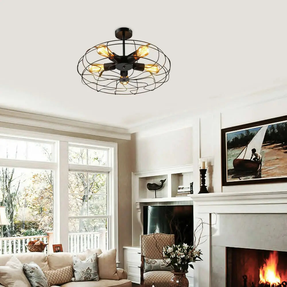 elegant-retro-cage-ceiling-light-for-home-and-office-decor-glaveri