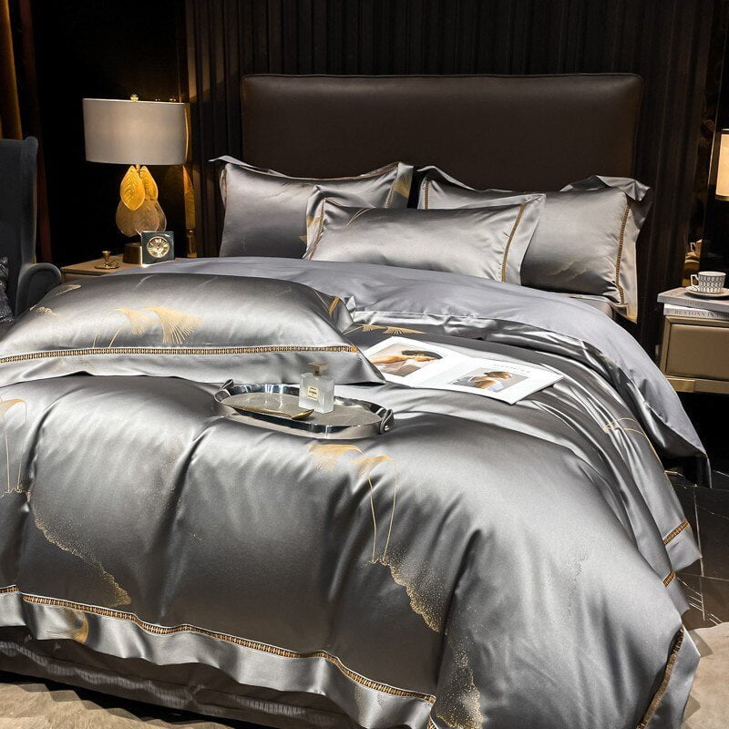 midnight-elegance-bed-linen-set-luxurious-silk-bedding-for-home-comfort-glaveri