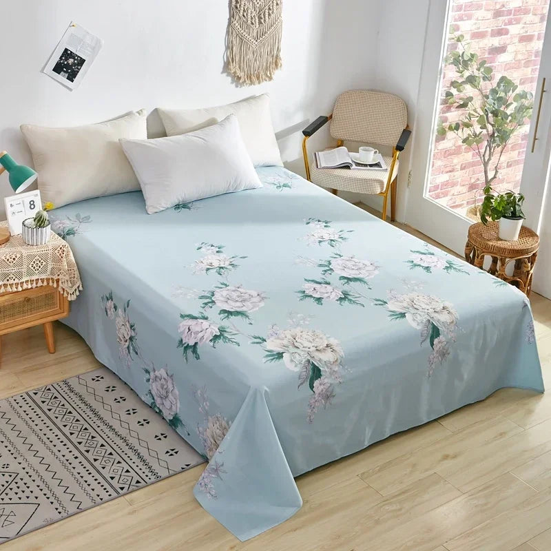 comfortable-cotton-bed-sheet-with-stylish-print-for-home-decor-glaveri