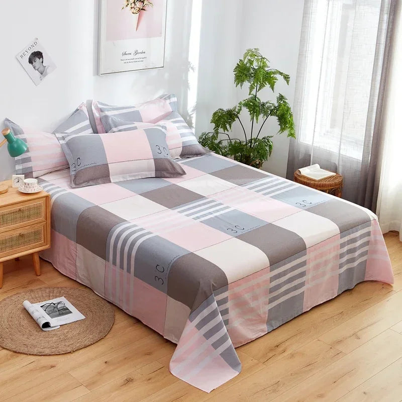 comfortable-cotton-bed-sheet-with-stylish-print-for-home-decor-glaveri