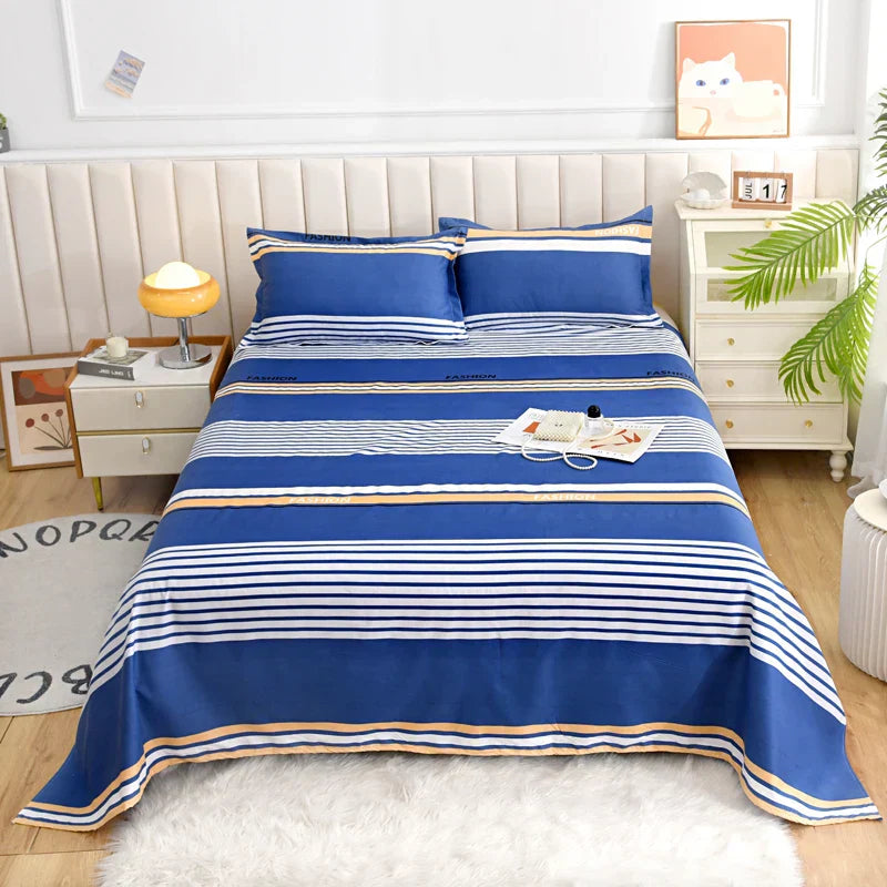 cotton-fitted-sheet-with-print-design-for-cozy-home-bedding-glaveri