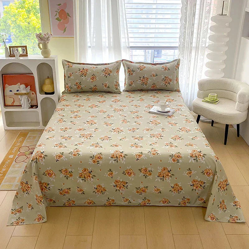 cotton-fitted-sheet-with-print-design-for-cozy-home-bedding-glaveri