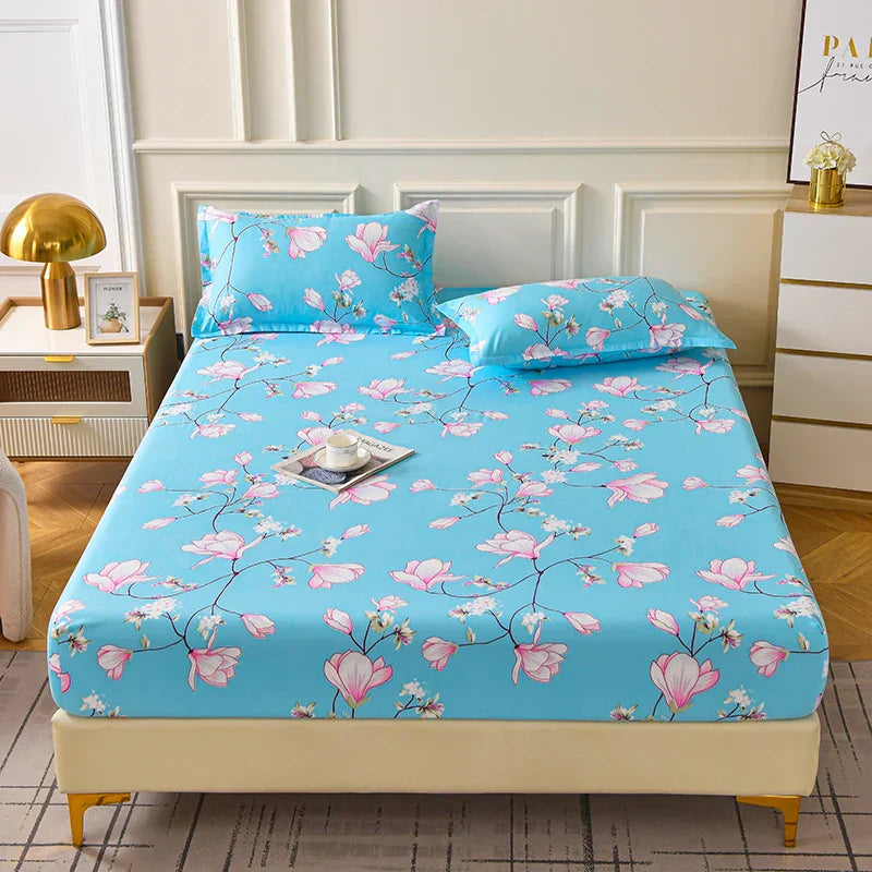 breathable-cotton-fitted-sheet-for-comfortable-sleep-at-home-or-office-glaveri