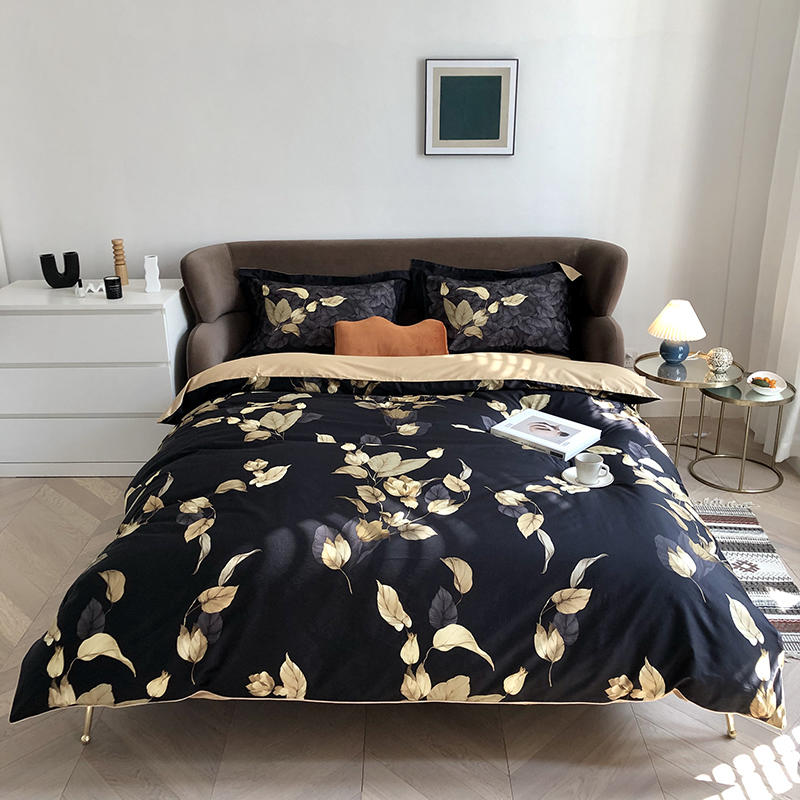 midnight-blossom-duvet-cover-set-soft-floral-bedding-for-home-decor-glaveri